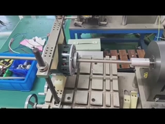 DML 125W 모터 테스트 비디오