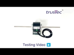 창저우 트러스트텍 YSK-75-4A60 팬 코일 유닛 모터 테스트.