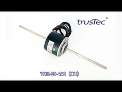 Trustec YDK-90-4A2 팬 코일 유닛 모터 테스트.