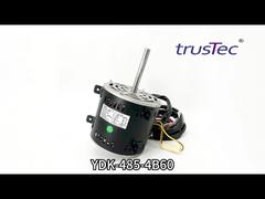 Trustec YDK-485-4B60 단상 비동기 모터에서 테스트 실행