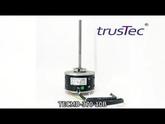 HVAC에서 ECM 모터 TECMD-370-10B는 무엇입니까?