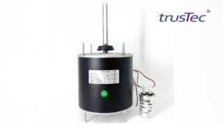 AC 모터 YDK-375-6A68 테스트 가이드 – 실제 성능 비디오