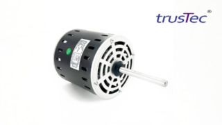 AC 송풍기 모터 1/3HP 220V 50Hz 920RPM | 모델 YDK-245-6B60-KSD 개요 및 사양