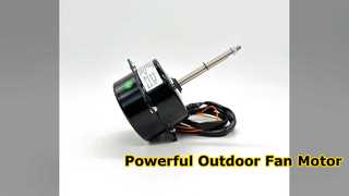 TrusTec 실외 팬 모터 78W 830RPM YDK78-6A