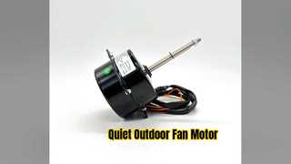 TrusTec 실외 팬 모터 78W 830RPM YDK78-6A