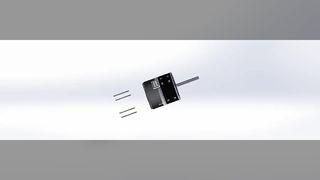 Trustec ECM 모터 - 1- 4 3D 디스플레이