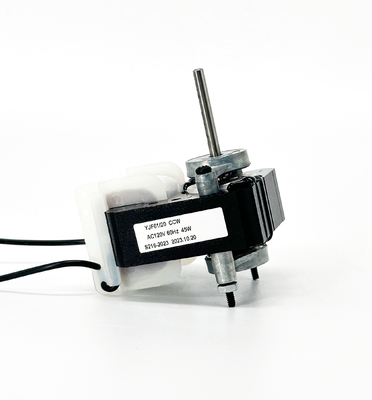 Shaded Pole Motor 45W 120V 60HZ For Small Ventilation