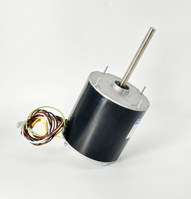 Condenser Fan Motor 208-230V  60HZ 750W 1075RPM Totally Enclosed Air Over (TEAO) Duty Motor