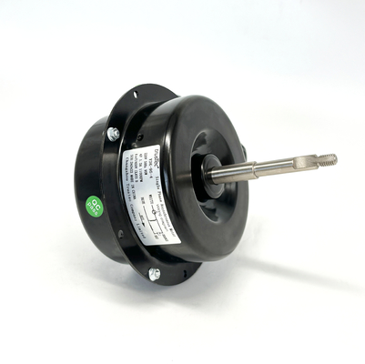 95W 1100RPM Outdoor Fan Motor 4P CCW 6uF/370V Air Duty