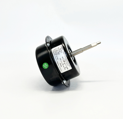 95W 1100RPM Outdoor Fan Motor 4P CCW 6uF/370V Air Duty