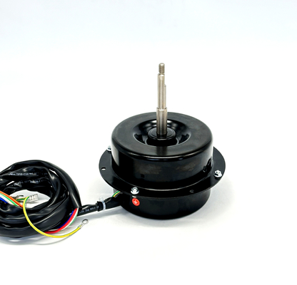 95W 1100RPM Outdoor Fan Motor 4P CCW 6uF/370V Air Duty