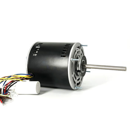 48 Frame Direct Drive Blower Motor - Multi HP 1/2 1/3 1/4 1/5 1/6HP 1075RPM/4SPD 115V 60HZ