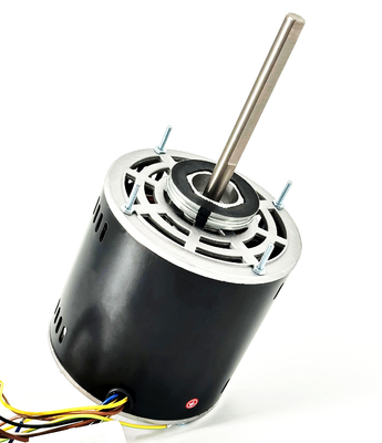 48 Frame Direct Drive Blower Motor - Multi HP 1/2 1/3 1/4 1/5 3/4HP 1075RPM/4SPD 115V 60HZ