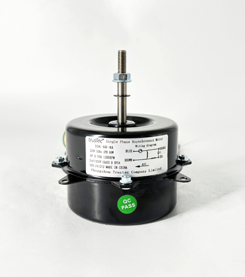 Outdoor Fan Motor For Air Conditioner - 60W 1200RPM 220V 50Hz