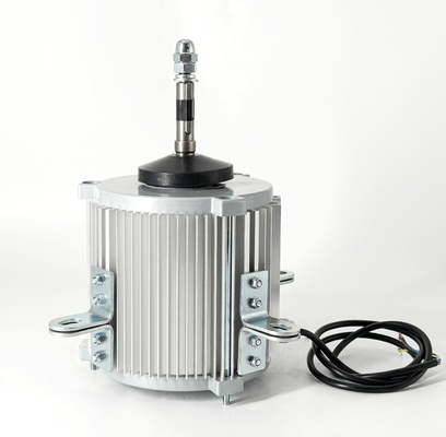 Aluminium Shell Three Phase AC Motor - 185W 1400RPM 380V 50Hz
