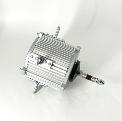 Aluminium Shell Three Phase AC Motor - 185W 1400RPM 380V 50Hz