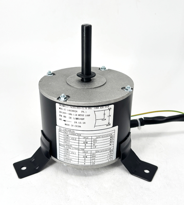 Air Conditioner Condenser Fan Motor - 1/6HP 880RPM 220-240V 50Hz