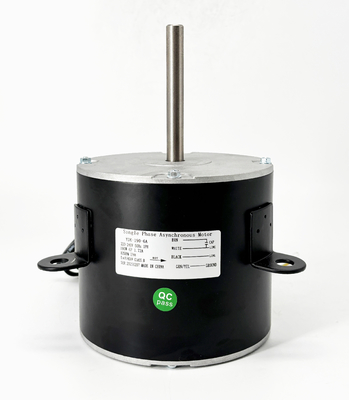 220-240V 50Hz 190W 825RPM AC Fan Motor for Air Conditioning Enclosed Asynchronous Electrical Cooling Fan