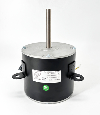 220-240V 50Hz 190W 825RPM AC Fan Motor for Air Conditioning Enclosed Asynchronous Electrical Cooling Fan