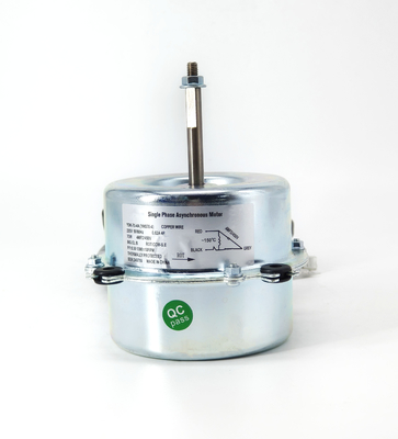 Outdoor 70W 1300RPM AC Motor 220V 50/60Hz for Air Conditioning