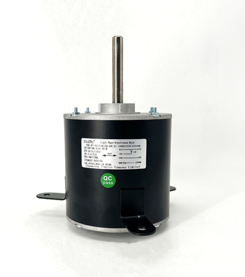 Outdoor  Fan Motor 120mm Frame - 1/8HP 880RPM 220-2340V 50HZ