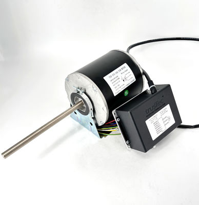 48 Frame EC Fan Coil Unit Motor - 375W 208-230V 50/60HZ 500-2400RPM