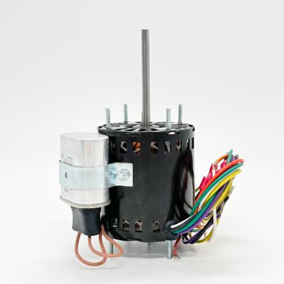 3.3" Dia Motor - 1/12HP 1550RPM 115/230V 60HZ FASCO D1127 Replacement Motor