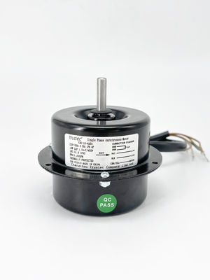 Outdoor Fan Motor YDK-10-4A60-10W 1350RPM 220V 50HZ with 82mm Frame and 8mm Shaft Diameter