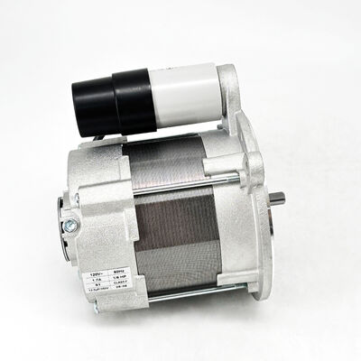 AC Burnner motor for  Combustion Furnace -DS2132-125W1/6HP 3358RPM 120V 60HZ 1.7A