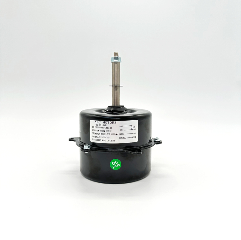 AC Motor -53W 900RPM Asynchronous Motor for Air Conditioner YDK110-53-6A5