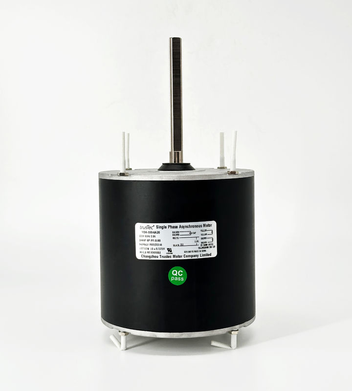 48 Frame Condenser Fan Motor - Ambient Temperature 70℃ 3/4HP 1075RPM 208-230V 60HZ