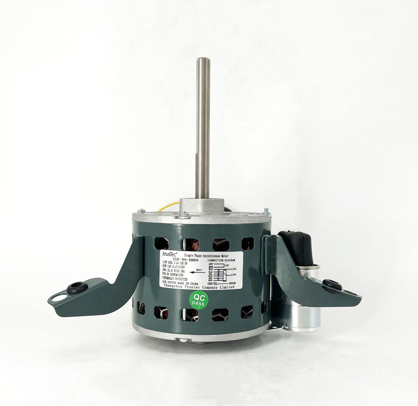 42 Frame FCU Motor - 1/8HP 115V 60HZ 950RPM/5SPD - Century #799 replacement