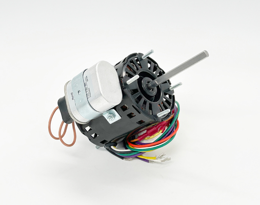 3.3" 디아 모터 - 1/12HP 1550RPM 115/230V 60HZ FASCO D1127 교체 모터