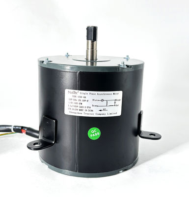 에어컨 콘덴서 팬 모터 - YY90-150W-6B/YDK-150-4A - 150W 1400RPM 220V 50Hz