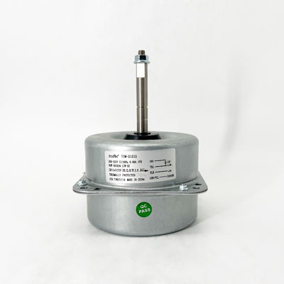야외 팬 모터 YDK-85-6 (TUM-21212)-85W 900RPM 208-230 50/60 42 프레임과 12mm 샤프트