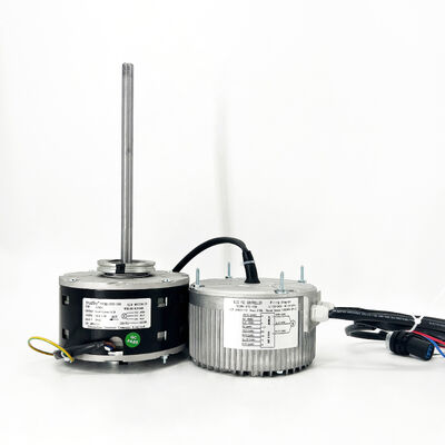 EC 48 프레임 - ECM 팬 모터 TECMD-370-10B -375W 1075RPM 120/240V 50HZ - 48 프레임과 1/2 "화축