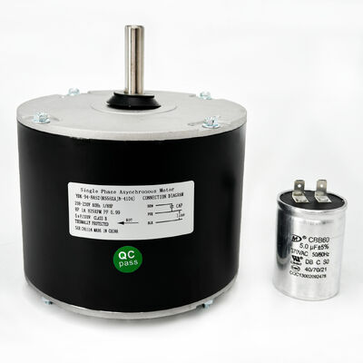응축기 팬 모터 - 1/8HP 208-230V 60HZ 835RPM-K55HXAJN-4104 교체용 모터