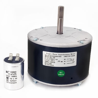 콘덴서 팬 모터 - 1/5HP 208-230V 60HZ 1075RPM-K55HXHDD-8562 교체 모터