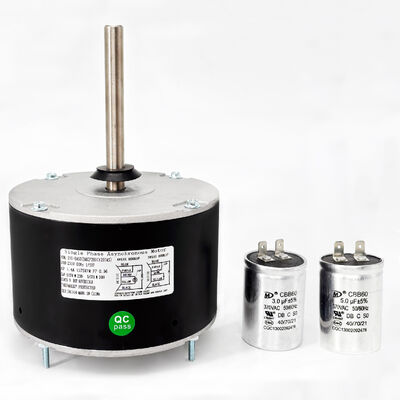 콘덴서 팬 모터 - 1/5HP 208-230V 60HZ 1075RPM-5KCP39DGY207AS 교체 모터