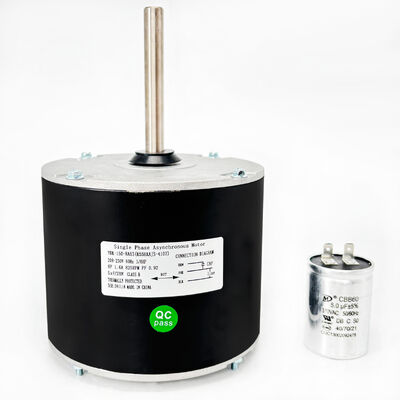 콘덴서 팬 모터 - 1/5HP 208-230V 60HZ 825RPM-K55HXAJS-4107 교체 모터