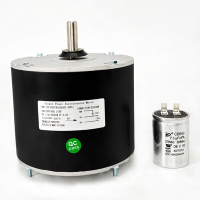 콘덴서 팬 모터 - 130W 208-230V 50HZ 825RPM-K55HXAHS-4085 교체 모터