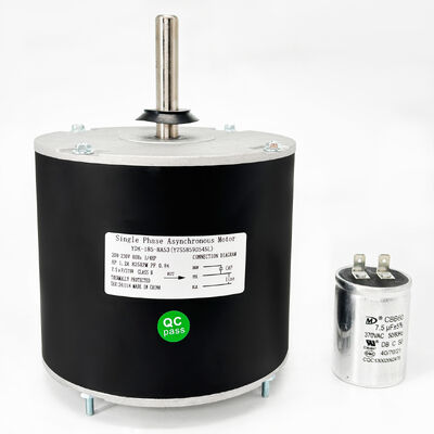 콘덴서 팬 모터 - 1/4HP 208-230V 60HZ 825RPM-Y7S859D545L 교체 모터